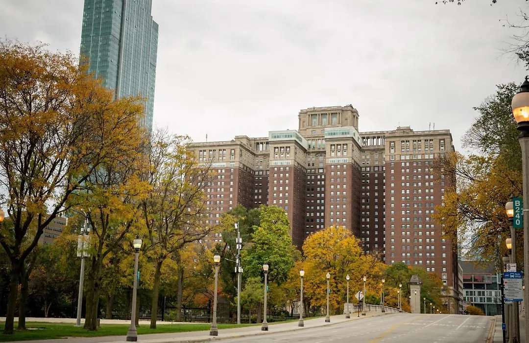 Hilton Chicago-1
