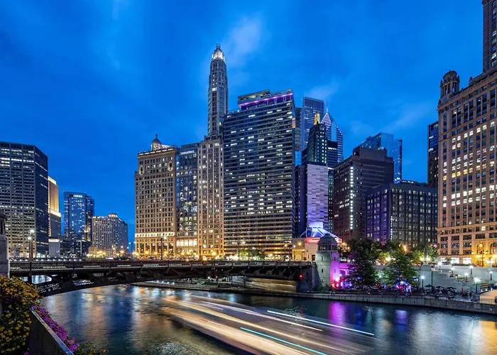Motel: The Royal Sonesta Chicago Downtown