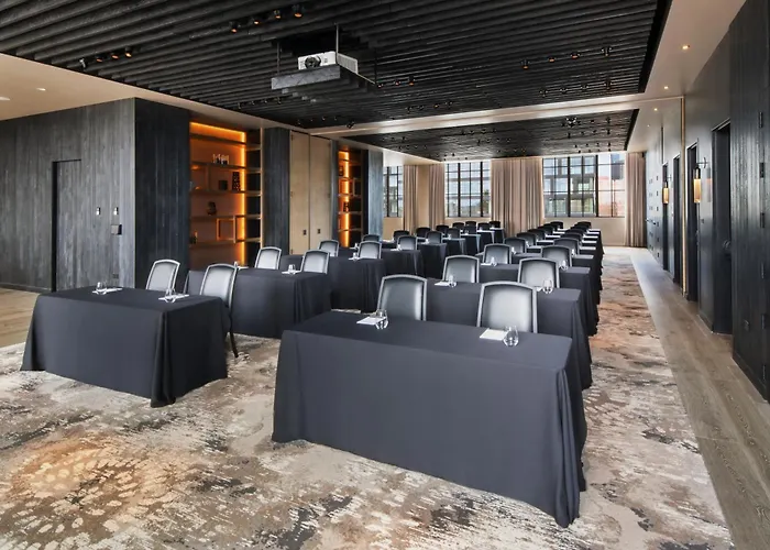 Motel: Nobu Hotel Chicago