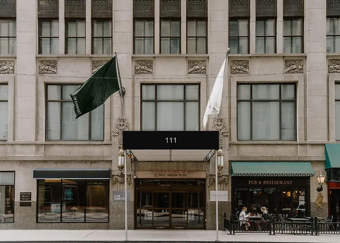 Motel: Central Loop Hotel