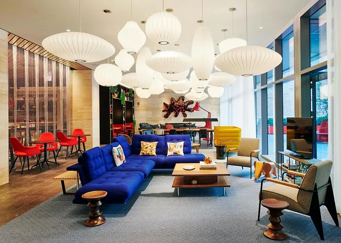 Hotel: Citizenm Chicago Downtown